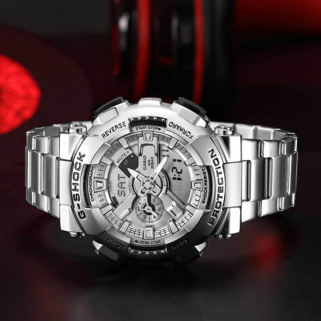 Casio G-Shock GA-110GB Main image