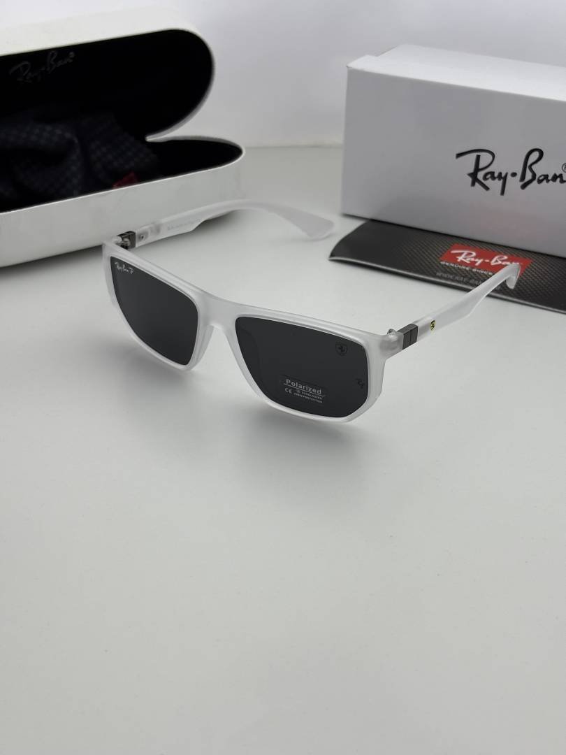 Rey ban 6630 water black