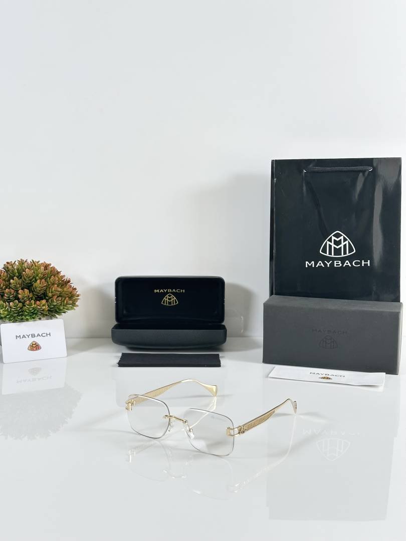 Maybach 1018 Gold Black Day Night Colour Changing Glass