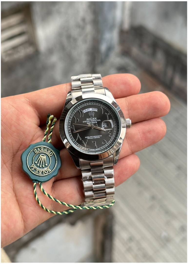 Rollex Oyster Perpetual Day Date Arabic