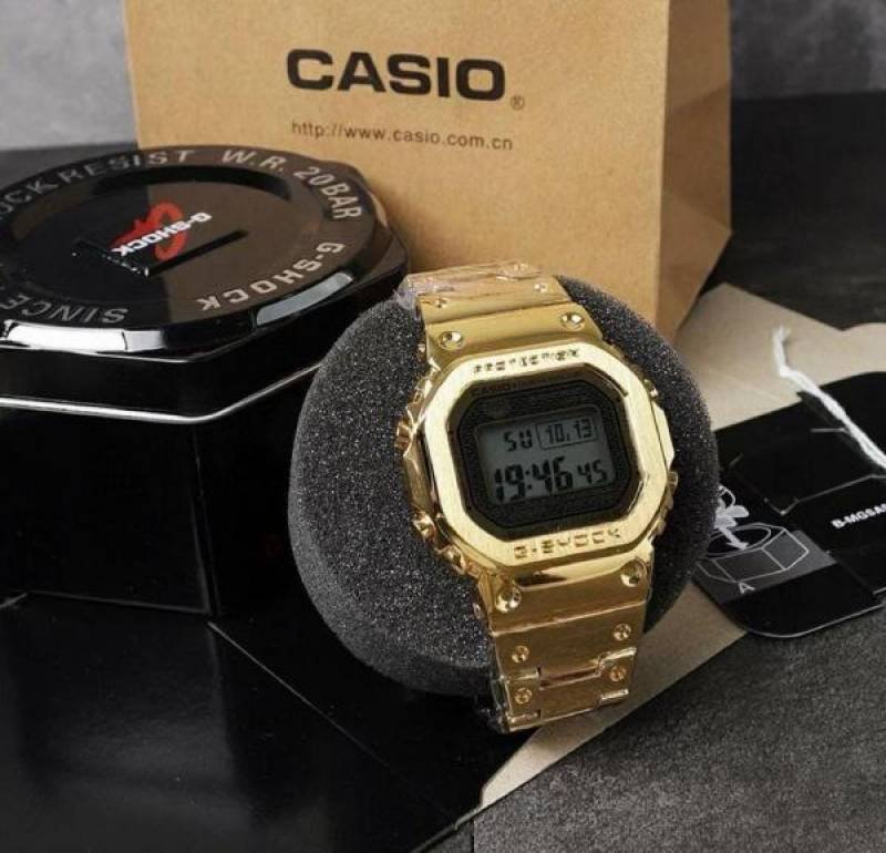 Casio g shock gmwb5000 WC 613 Main image