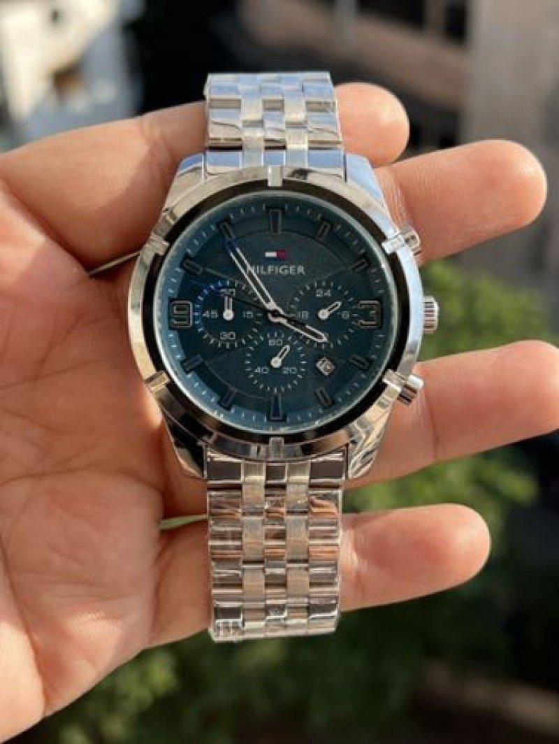 TOMMY HILIFIGER ALL CHRONO WORKING Main image