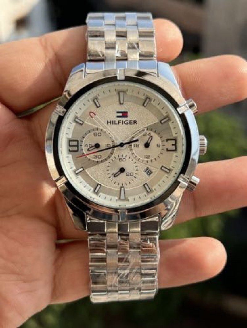TOMMY HILIFIGER ALL WORKING WHITE Main image