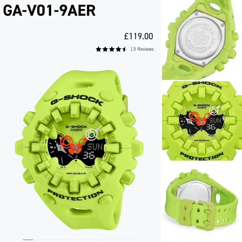 G shock GA V01 Main image