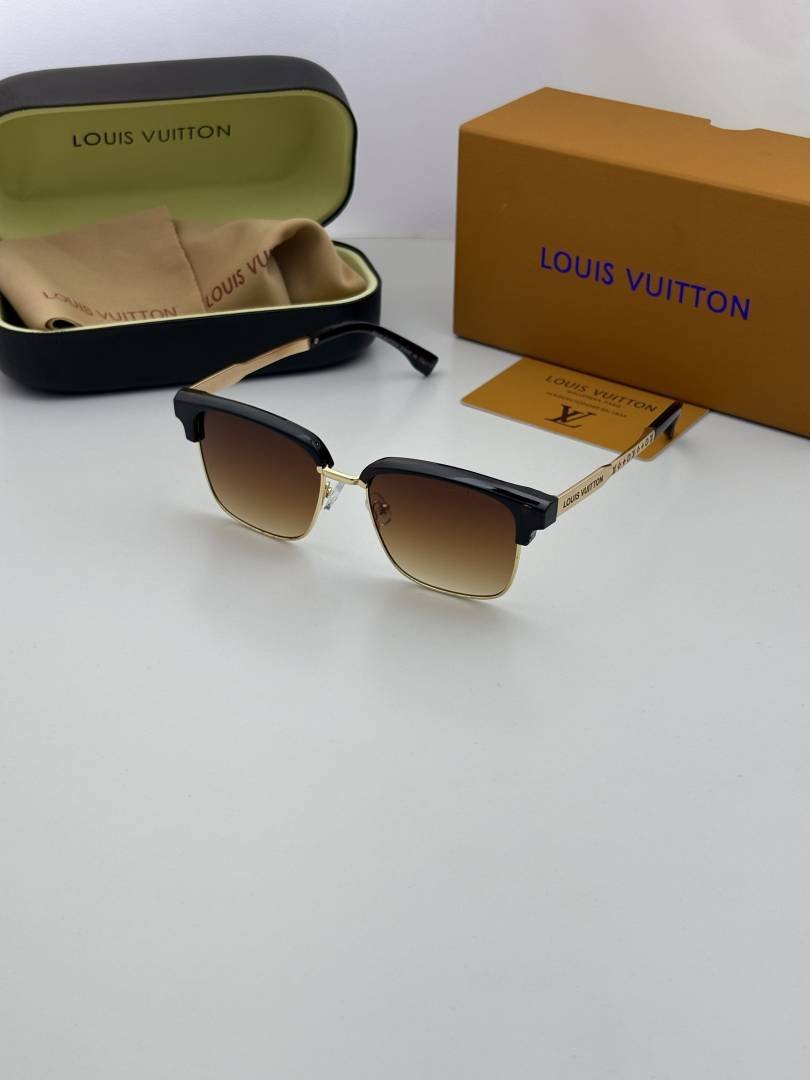 Luois vuton 9190 golden brown