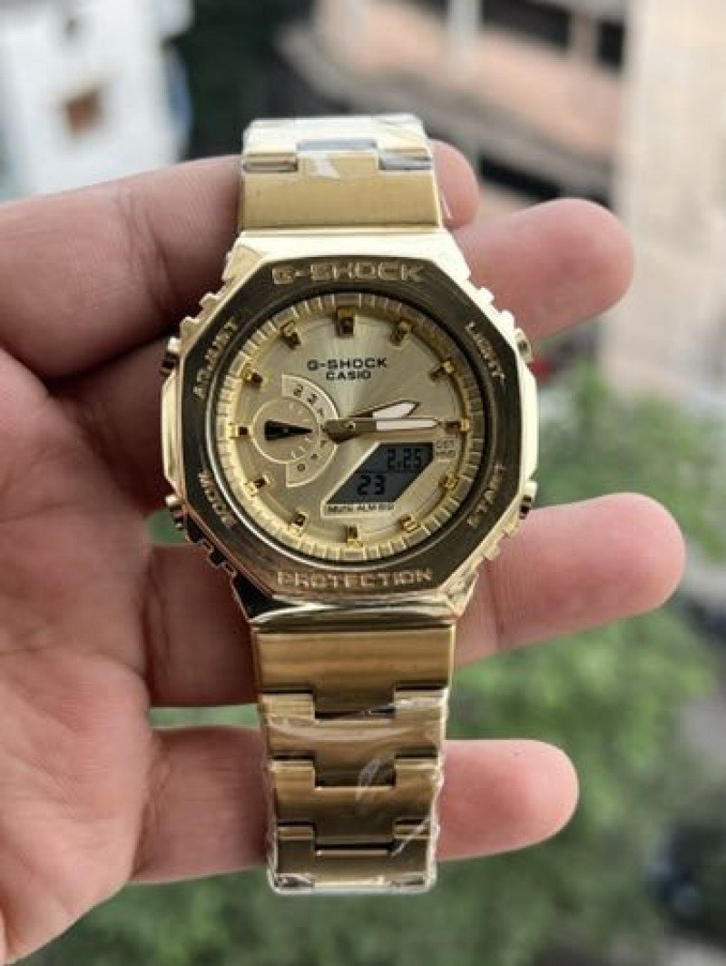G SHOCK 2100 METAL Main image