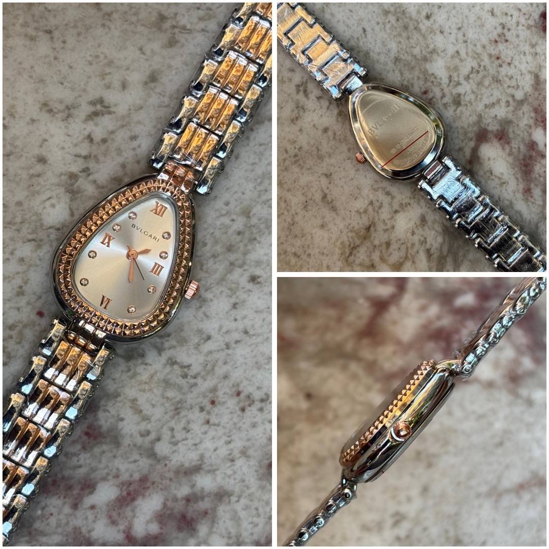 Bvlgari 2Ton Copper White Main image