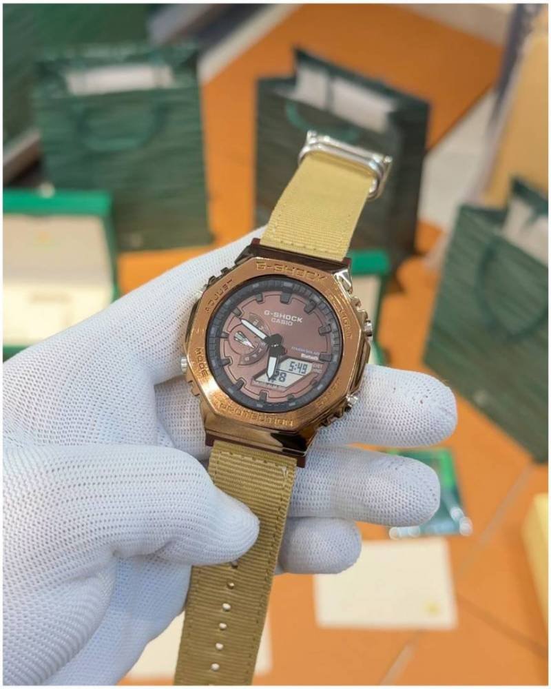 Casio g shock gm2100cb Main image