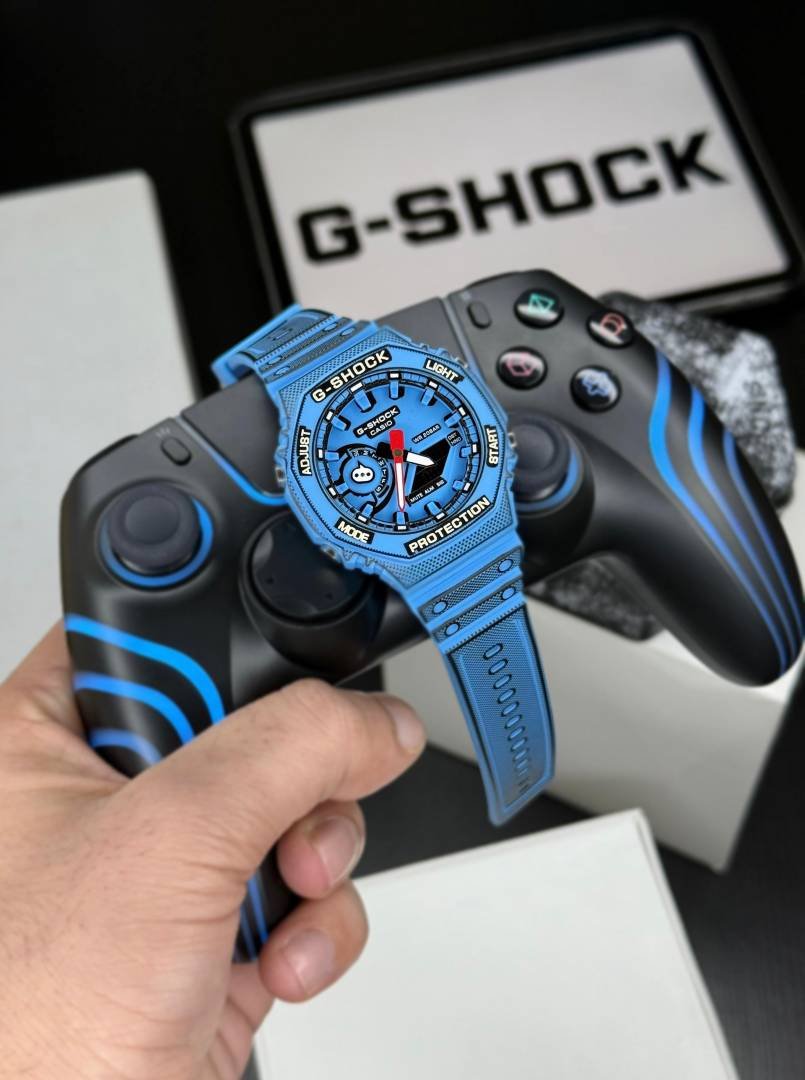 G SHOCK WATC M-465 Main image