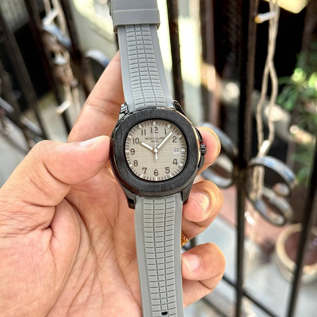 _Patek Philipe_Grey_Quartz_23