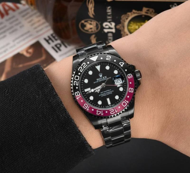 Rollex GMT-Master II