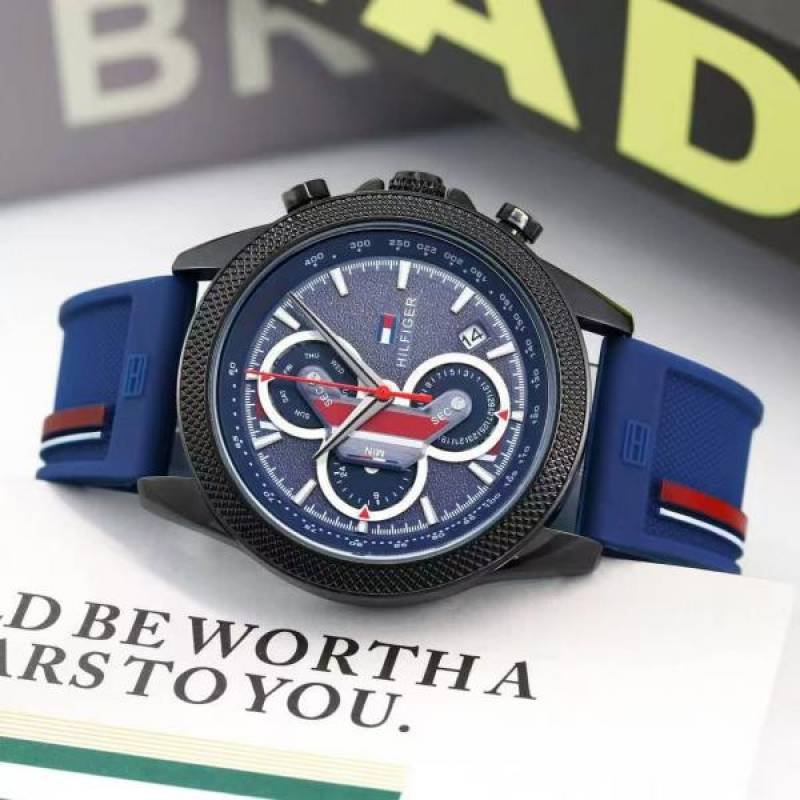 TOMMY HILFIH_ER WATCH X-7 Main image