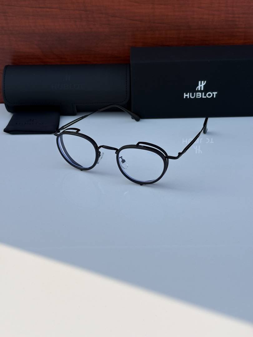 Hublot 0010 black plano