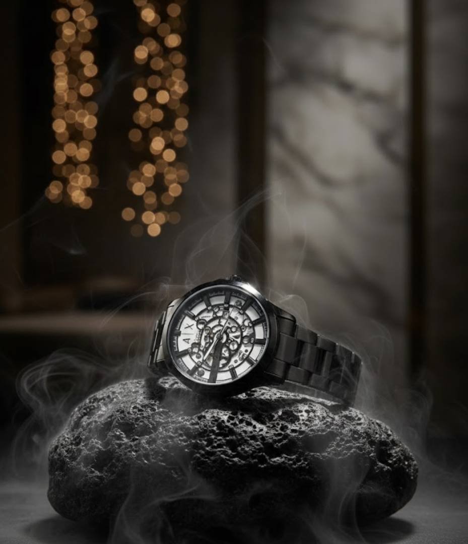 ARMA_I EXCHANGE WATCH WC 882