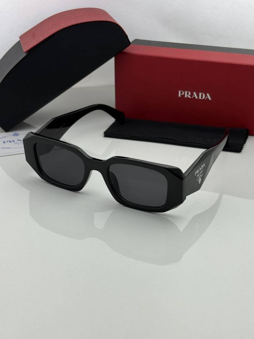 Pradda 8679 full black