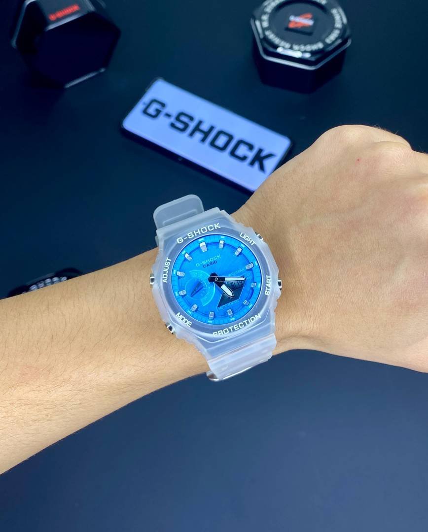 G SHOCK WATCH M-478 Main image