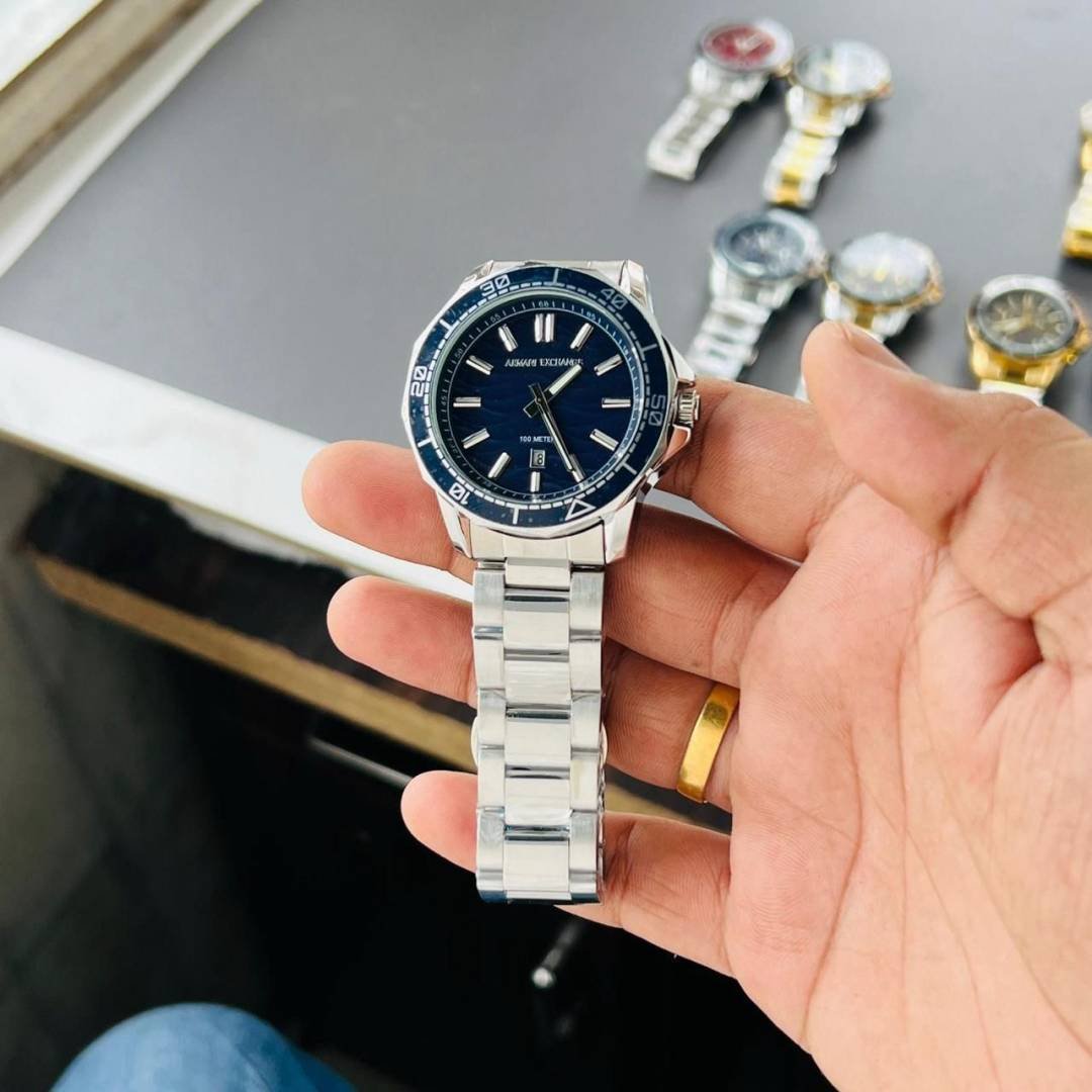 ARMA I EXCHANGE WATCH WC 934 Main image