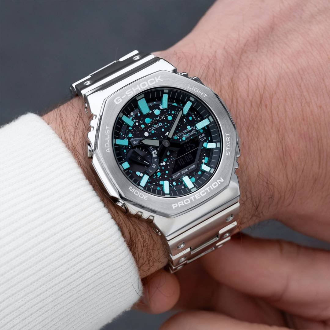 Gshock GMB 2100 Metal 092 Main image