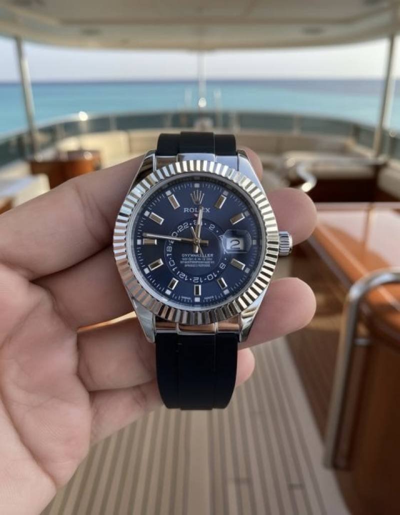 Rollex Oyster perpetual Sky Dweller WC 279