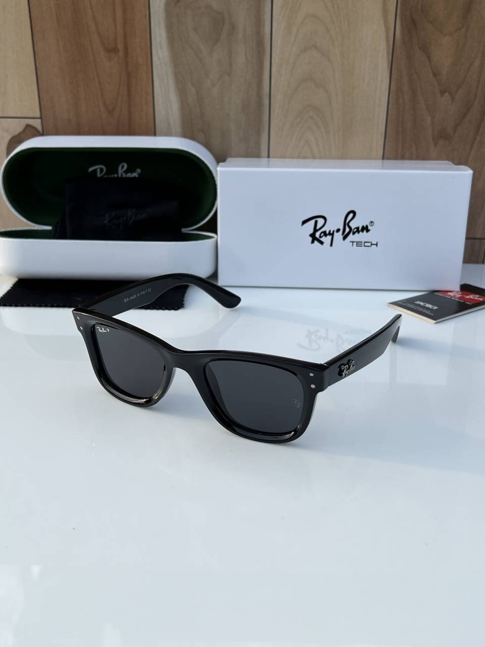 Rayba 0502 full black
