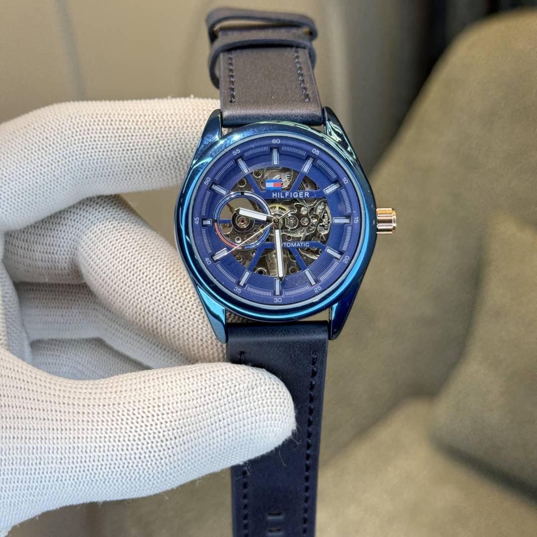 Tommy Hilfigar_Automatic_Leather_070
