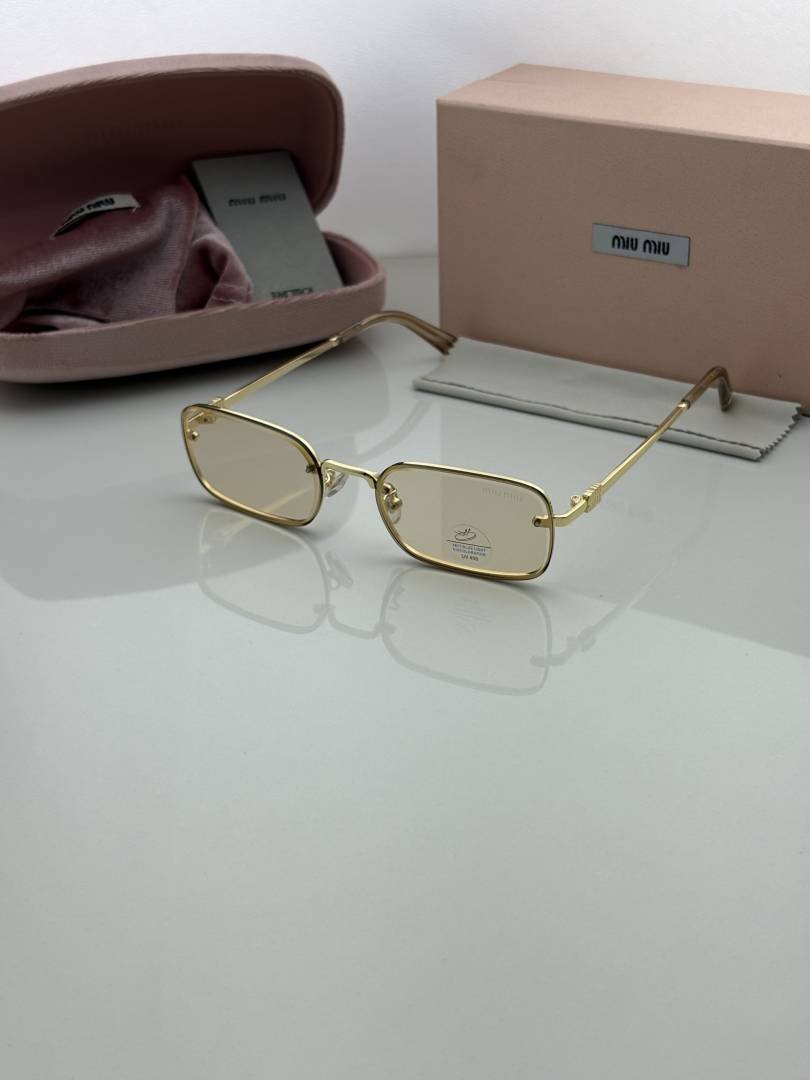 Miu.miu 264 orange candy