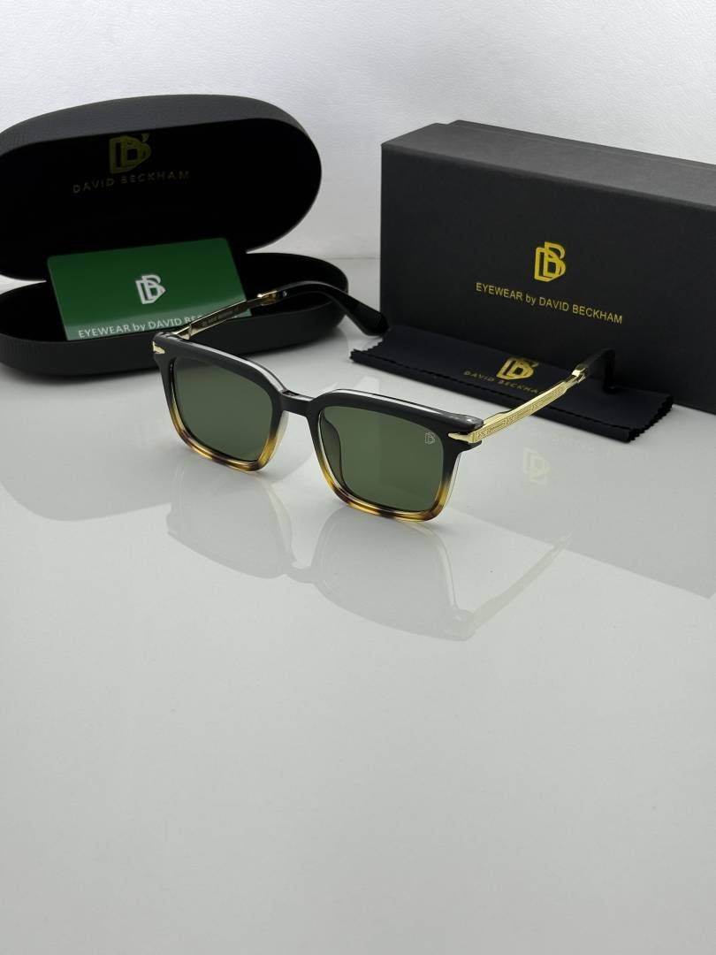 David beckham 1149 tiger green