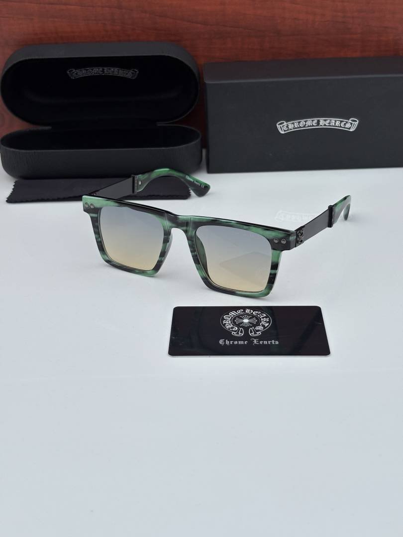Chrome.heart 1911 marbal sea green