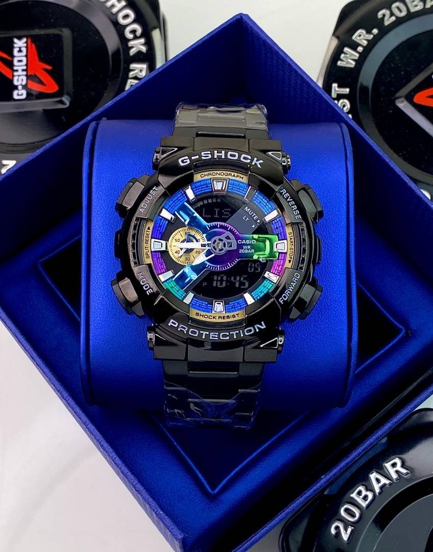 G SHOCK WATCH M-474 Main image