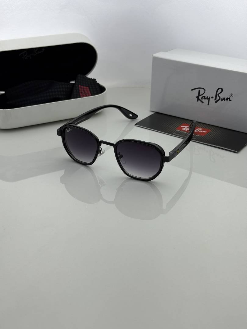 Rey ban 3674 black shaded