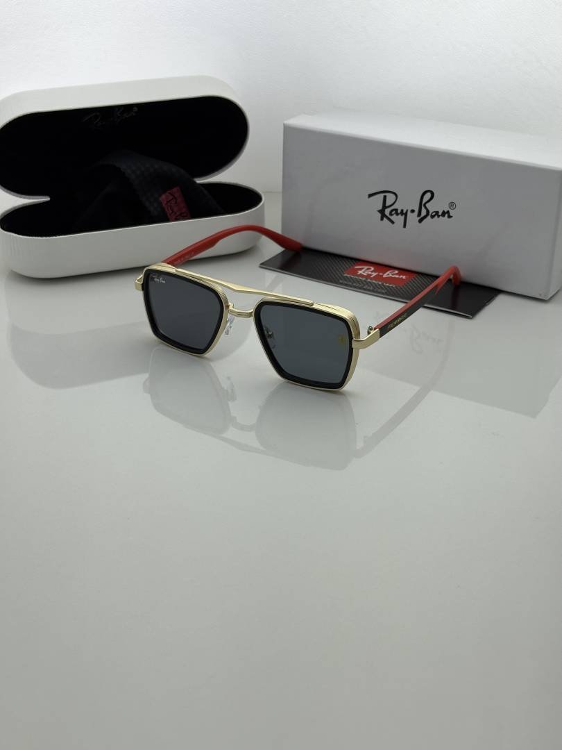 Rey ban 7333 golden black