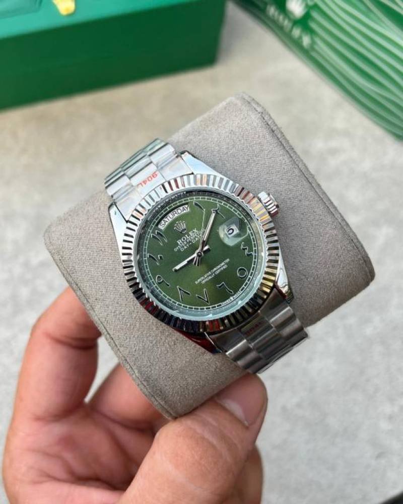 ROLLEX ARABIC AUTOMATIC WC 986