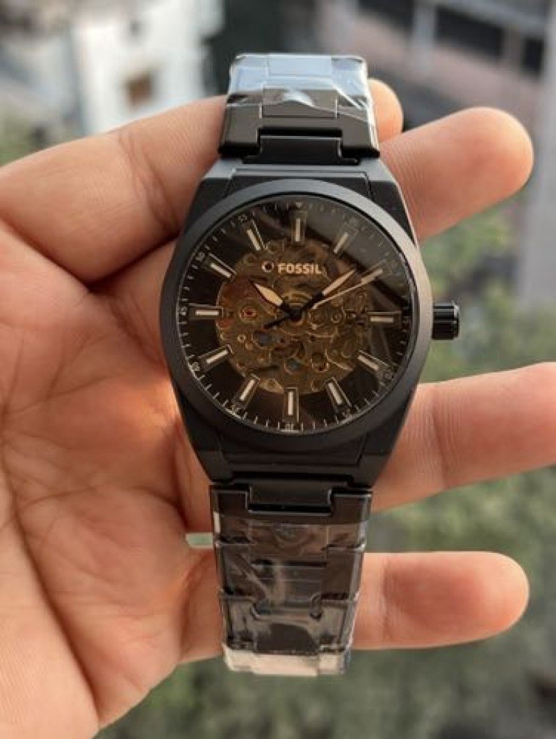 FOSSI EVERET METAL AUTOMATIC Main image