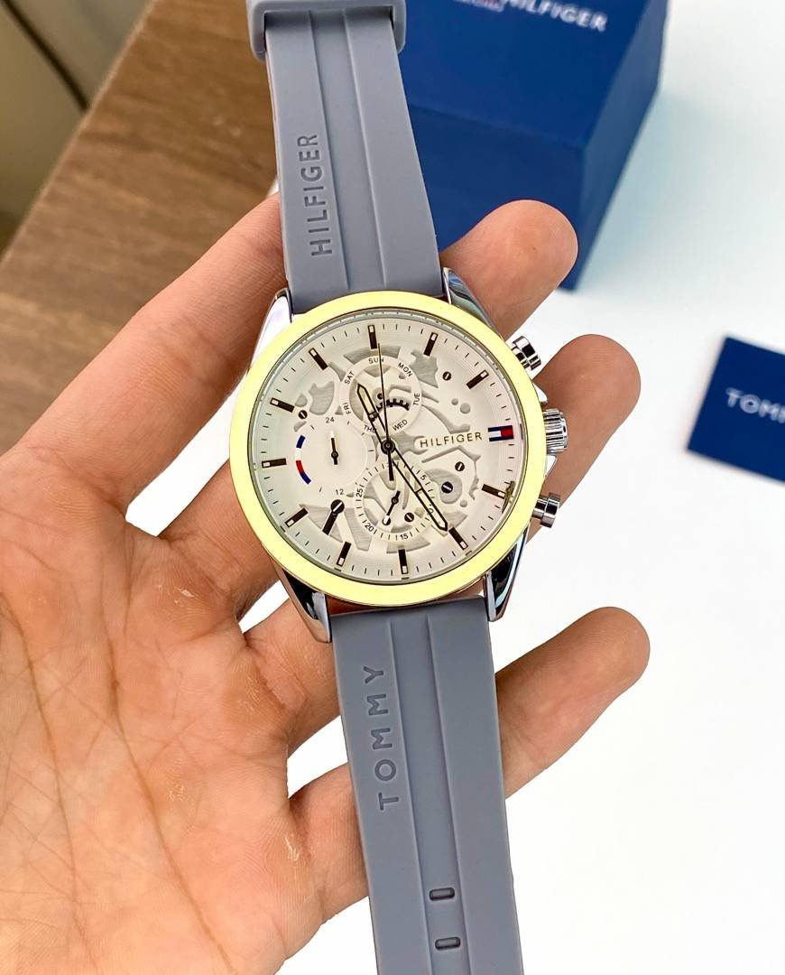 TOMMY HILFIG_EER WATCH X-15 Main image