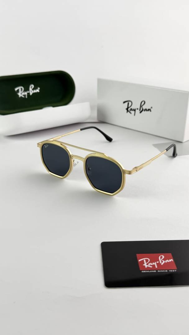 RAYBA gold black 528