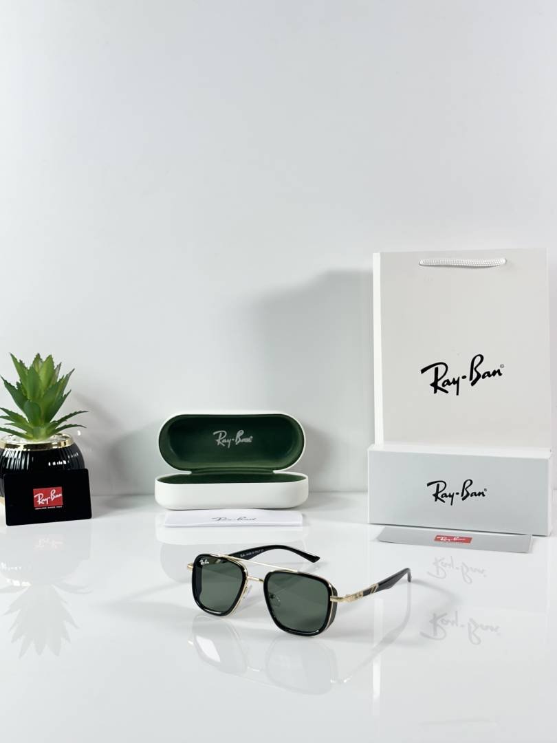 Rey ban 3621 Gold Green