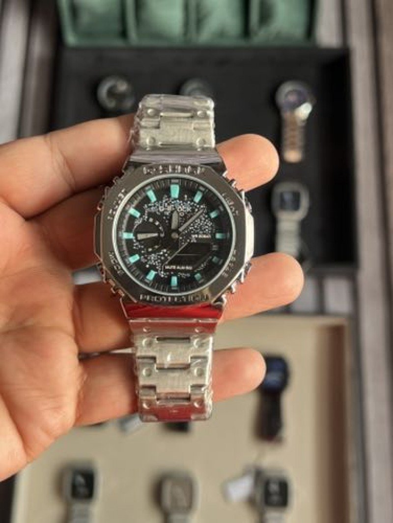 GSHOCK METAL Main image