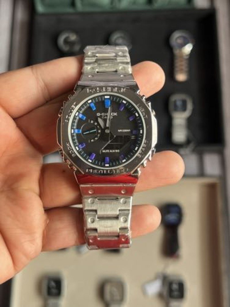 G SHOCK METAL Main image