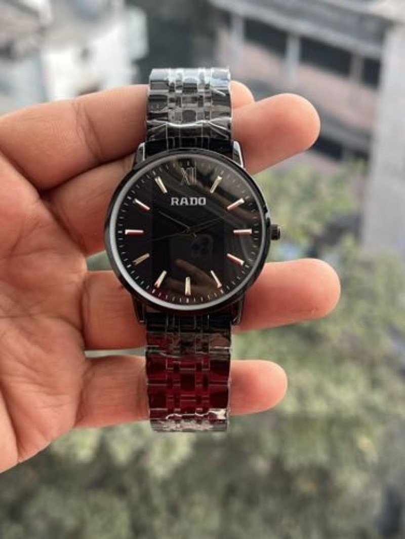 RAADO FULL BLACK