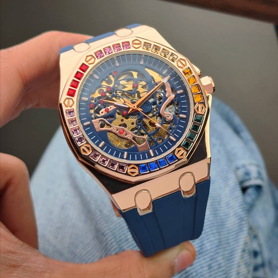 AUDEMARS_SPIGUET WATCH X-18 Main image
