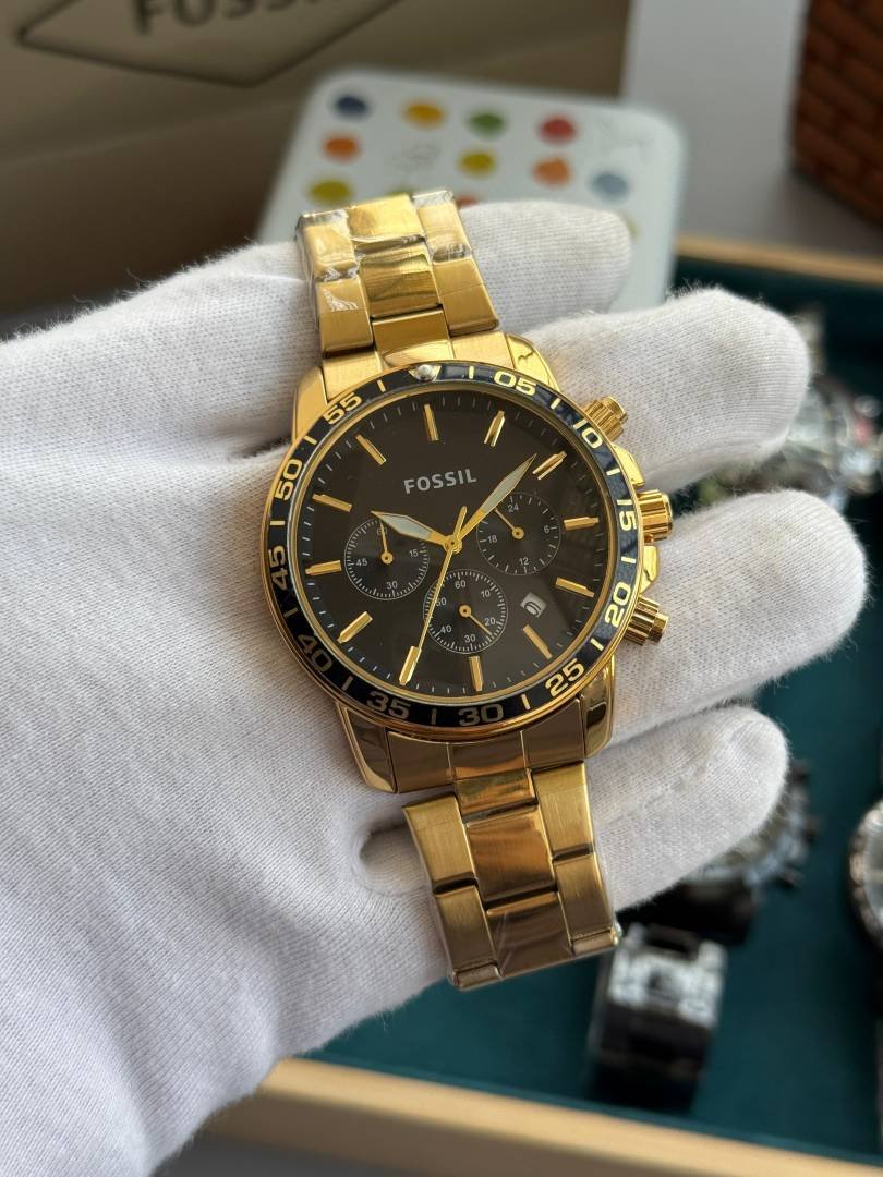 Fosssi_l Bannon Premium All Chronograph Working W319 Main image