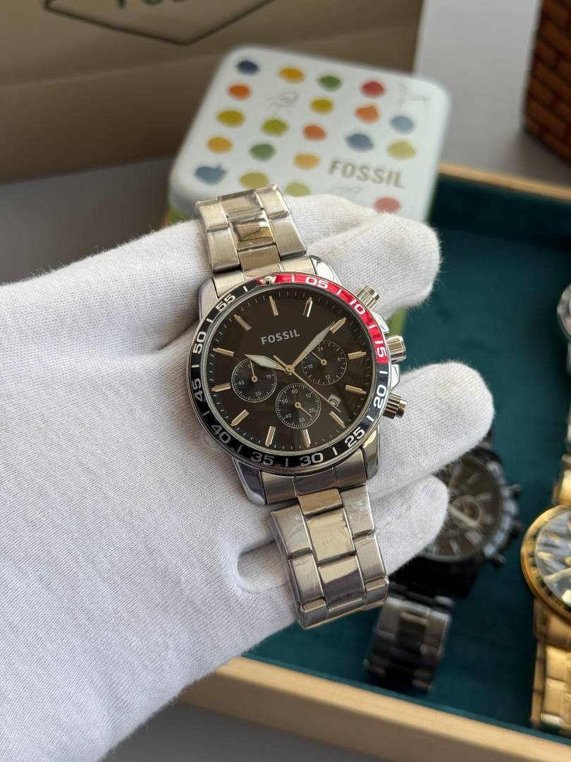Fosil Bannon Premium All Chronograph Working W321 Main image