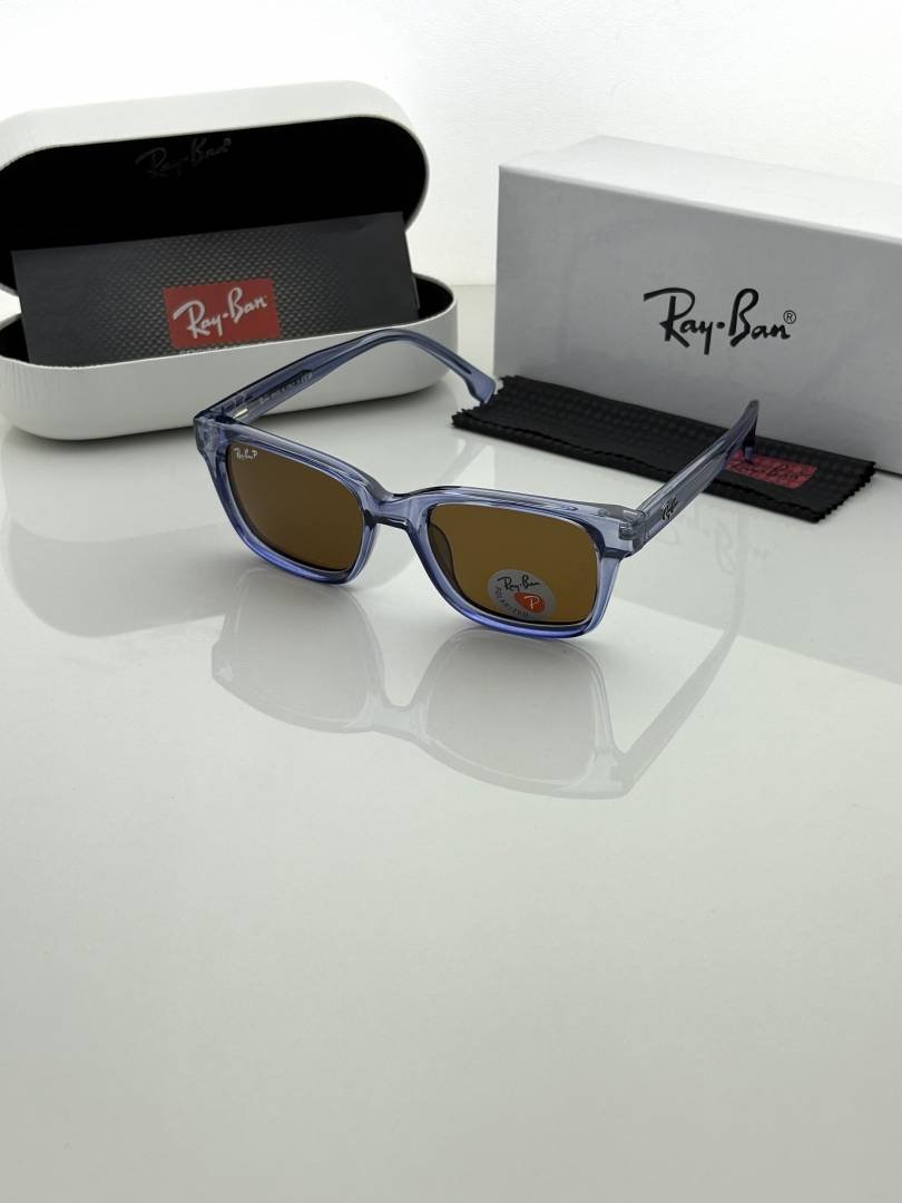 Rey ban 7701 blue brown