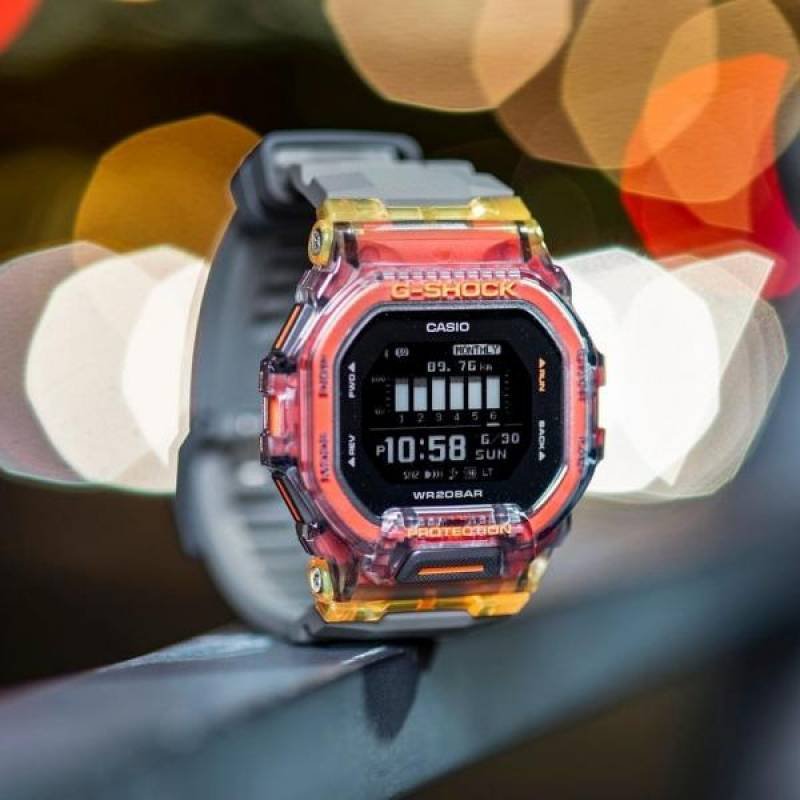 Casio G-Shock GBD-200SM - J1497 Main image