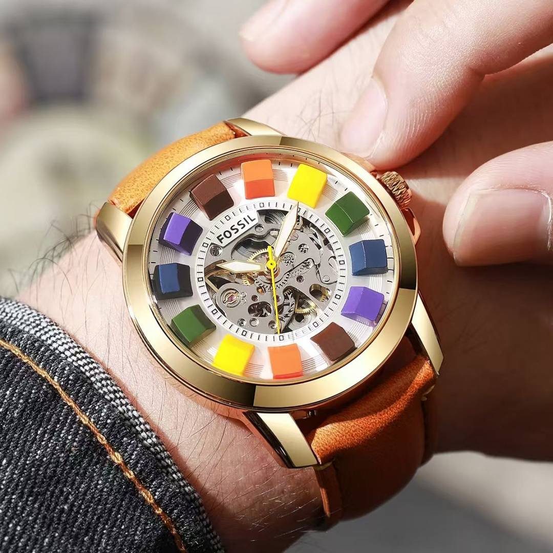 Fossii_l Grant Multi Skeleton Automatic Main image