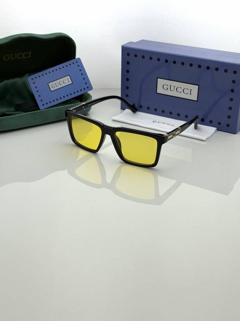 Guchi 82009 yellow