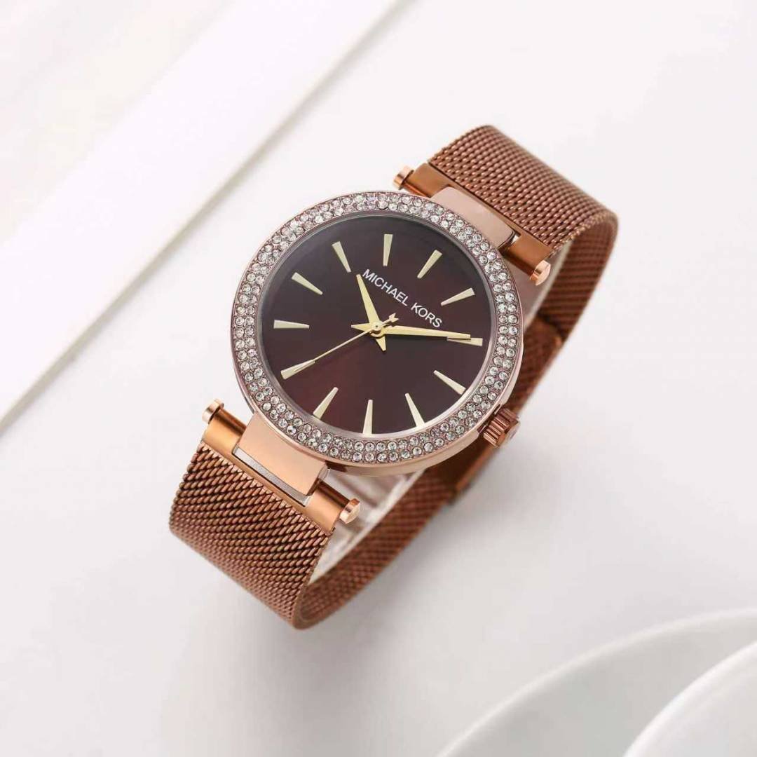 Micheal Kors Darci Brown