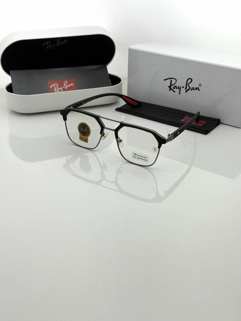 Rayba 04 black plano