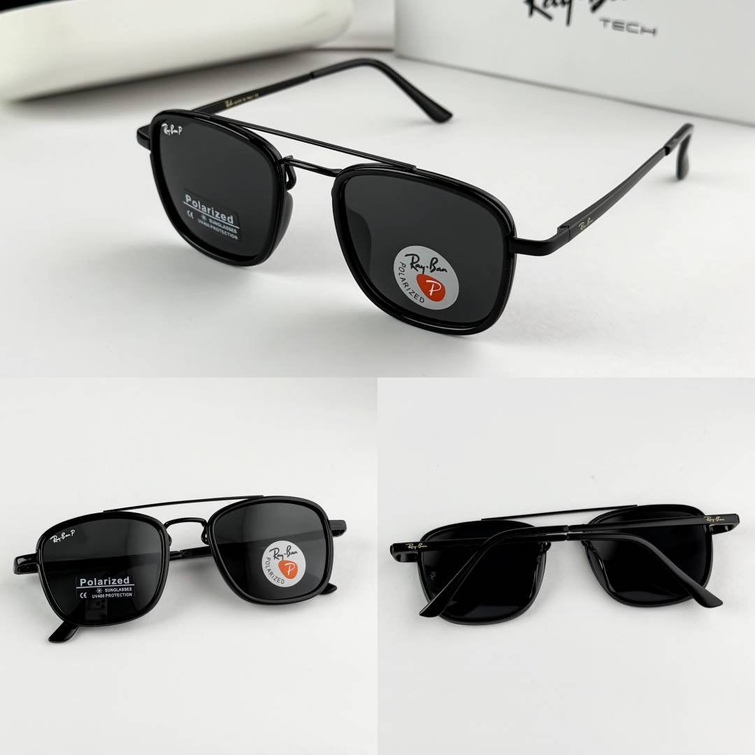 RAYBA BLACK 4698-82