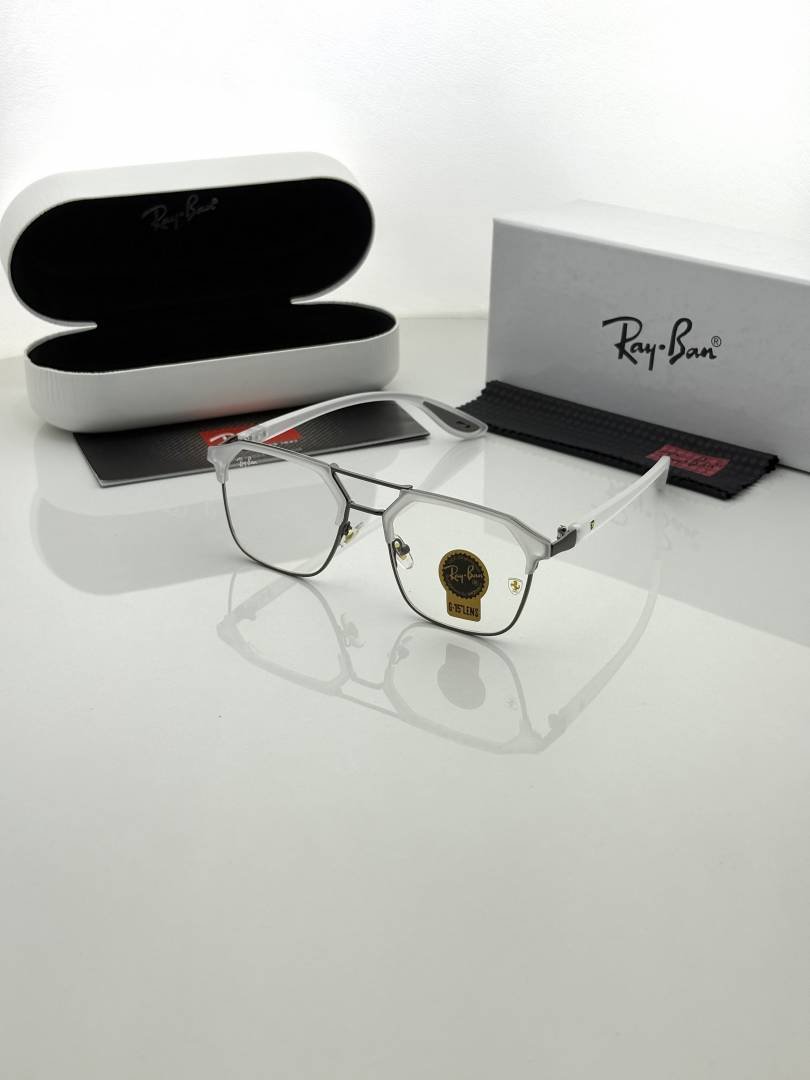 Rayba 04 Transparent frame